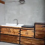 Natura E Relax Barge