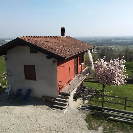 Natura E Relax Appartement *