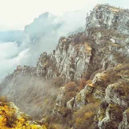 Апартаменты Natura E Relax