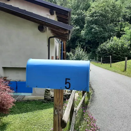 Natura E Relax Barge