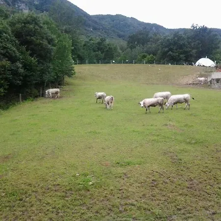 شقة Natura E Relax بارجي