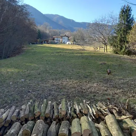 Natura E Relax شقة *