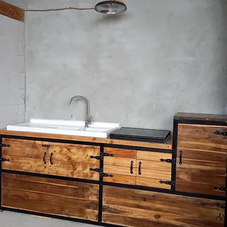 Natura E Relax Barge