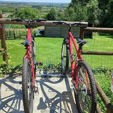 Апартаменты Natura E Relax *