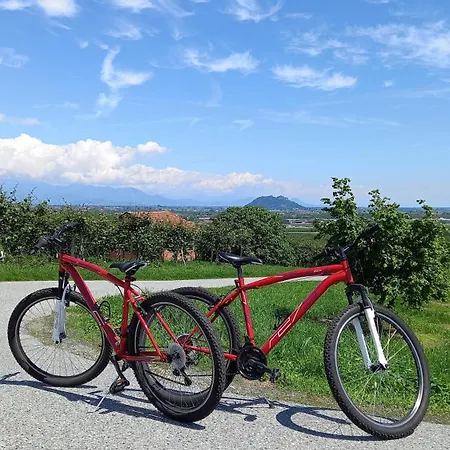 Natura E Relax Апартаменты