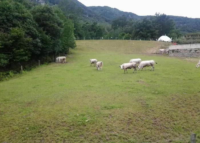 Appartement Natura E Relax Barge