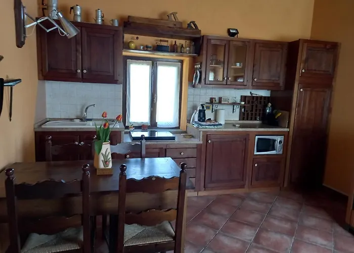 Natura E Relax Barge