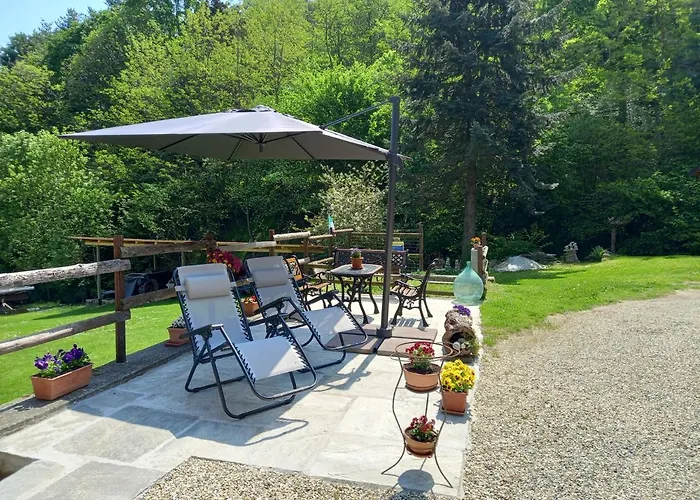 Natura E Relax Appartement