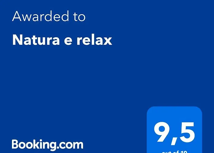 Natura E Relax アパート *
