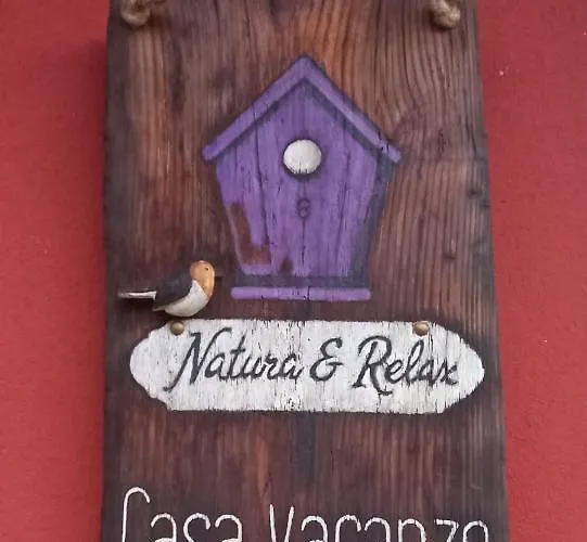 アパート Natura E Relax *