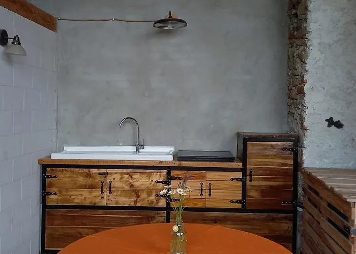 Natura E Relax Appartement Barge