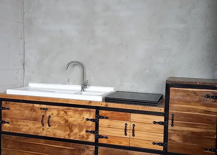 Natura E Relax Barge