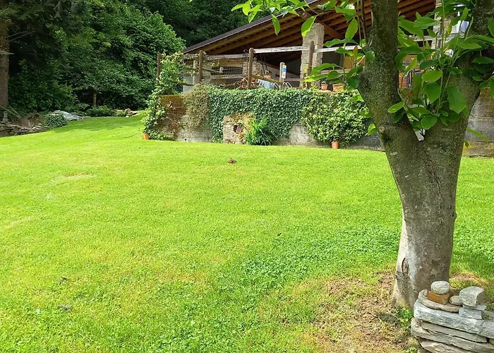 Natura E Relax شقة *