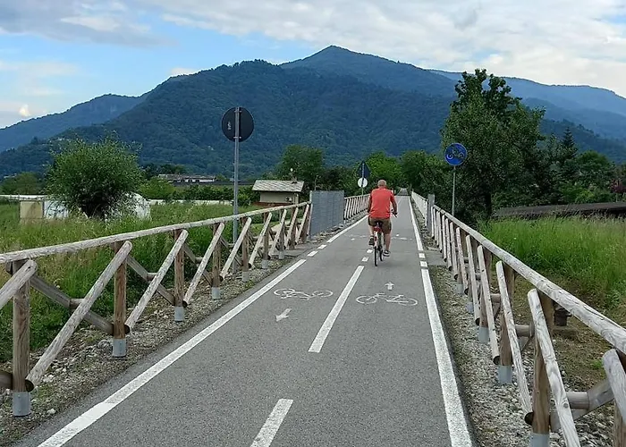 Natura E Relax Appartement *